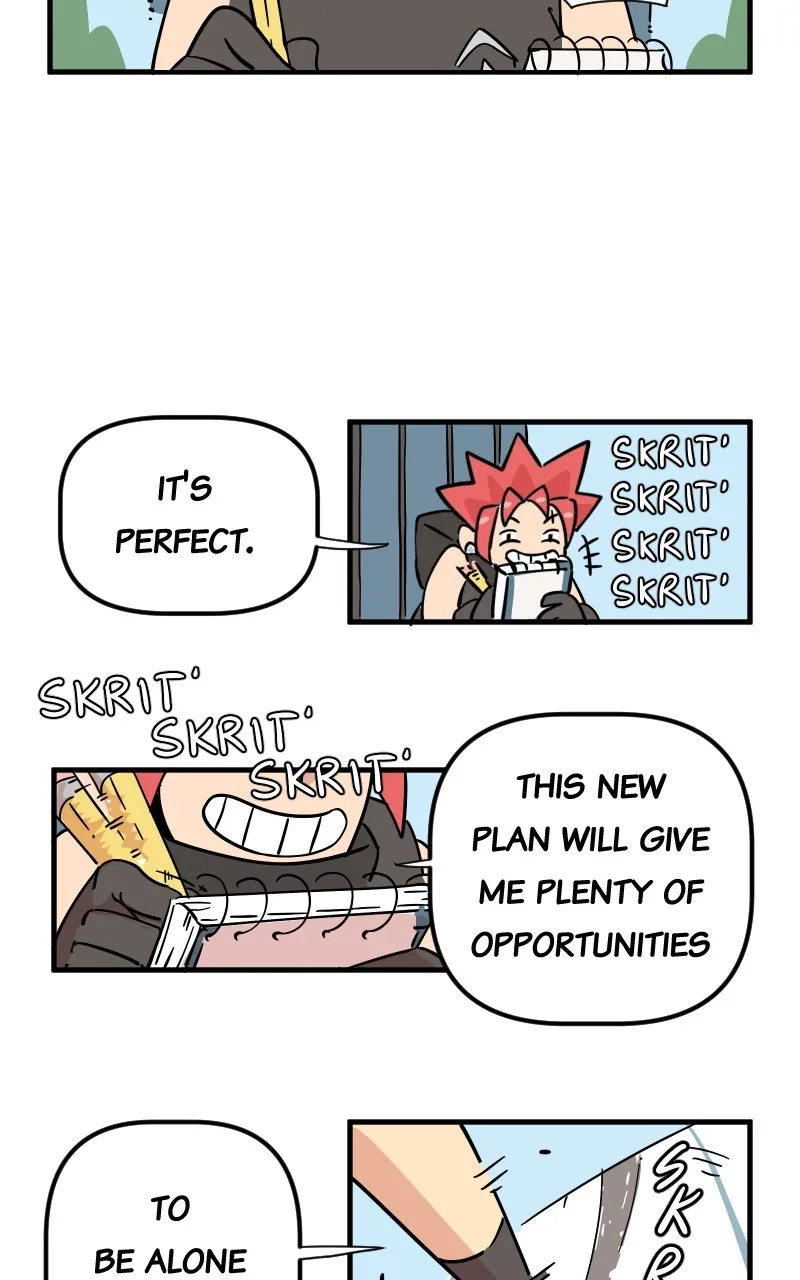 Love on Target Chapter 1 page 72 - 
