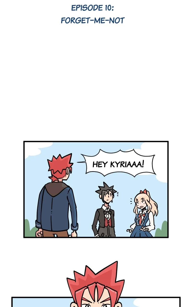 Love on Target Chapter 10 page 13 - 