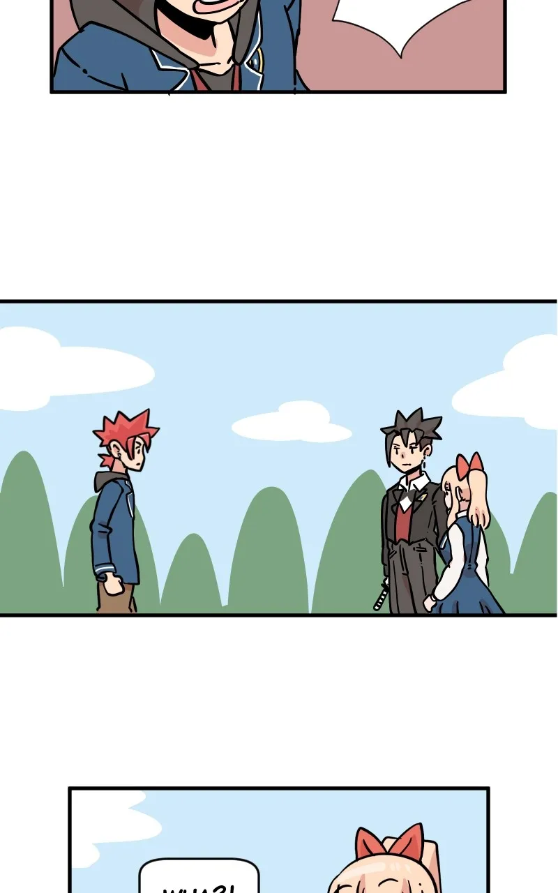 Love on Target Chapter 10 page 15 - 