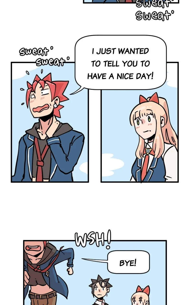 Love on Target Chapter 10 page 19 - 