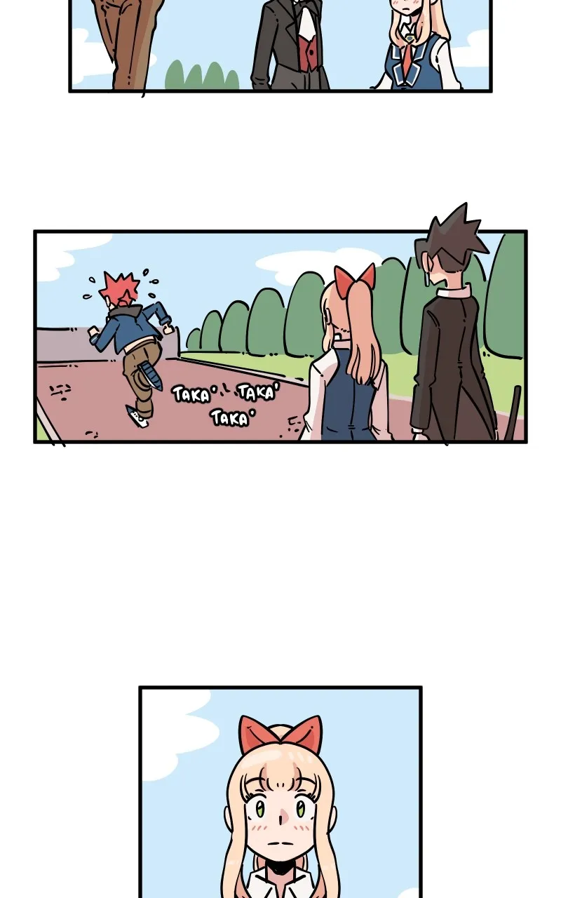 Love on Target Chapter 10 page 20 - 