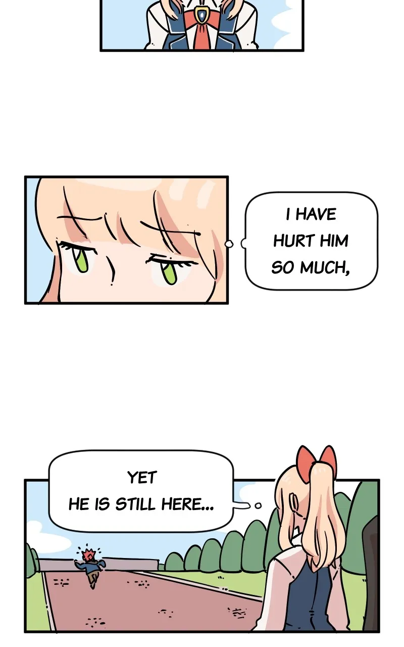 Love on Target Chapter 10 page 21 - 