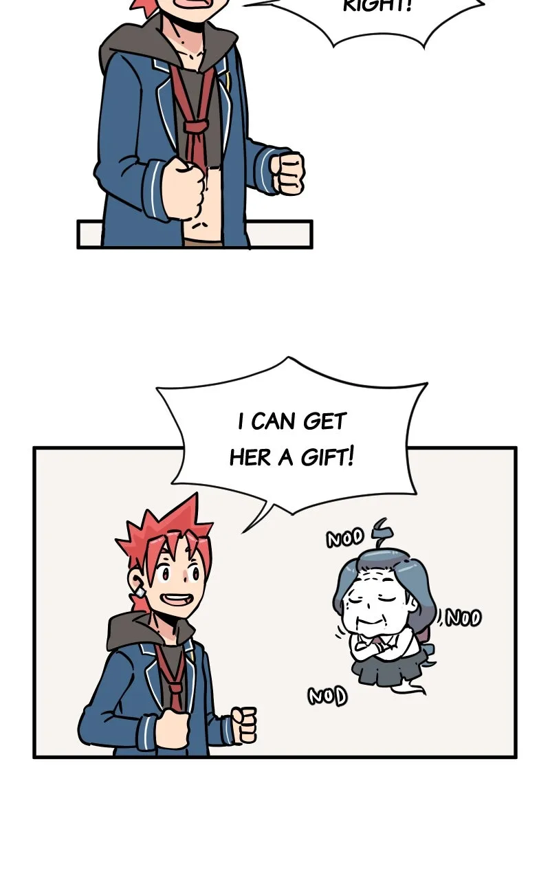 Love on Target Chapter 10 page 36 - 