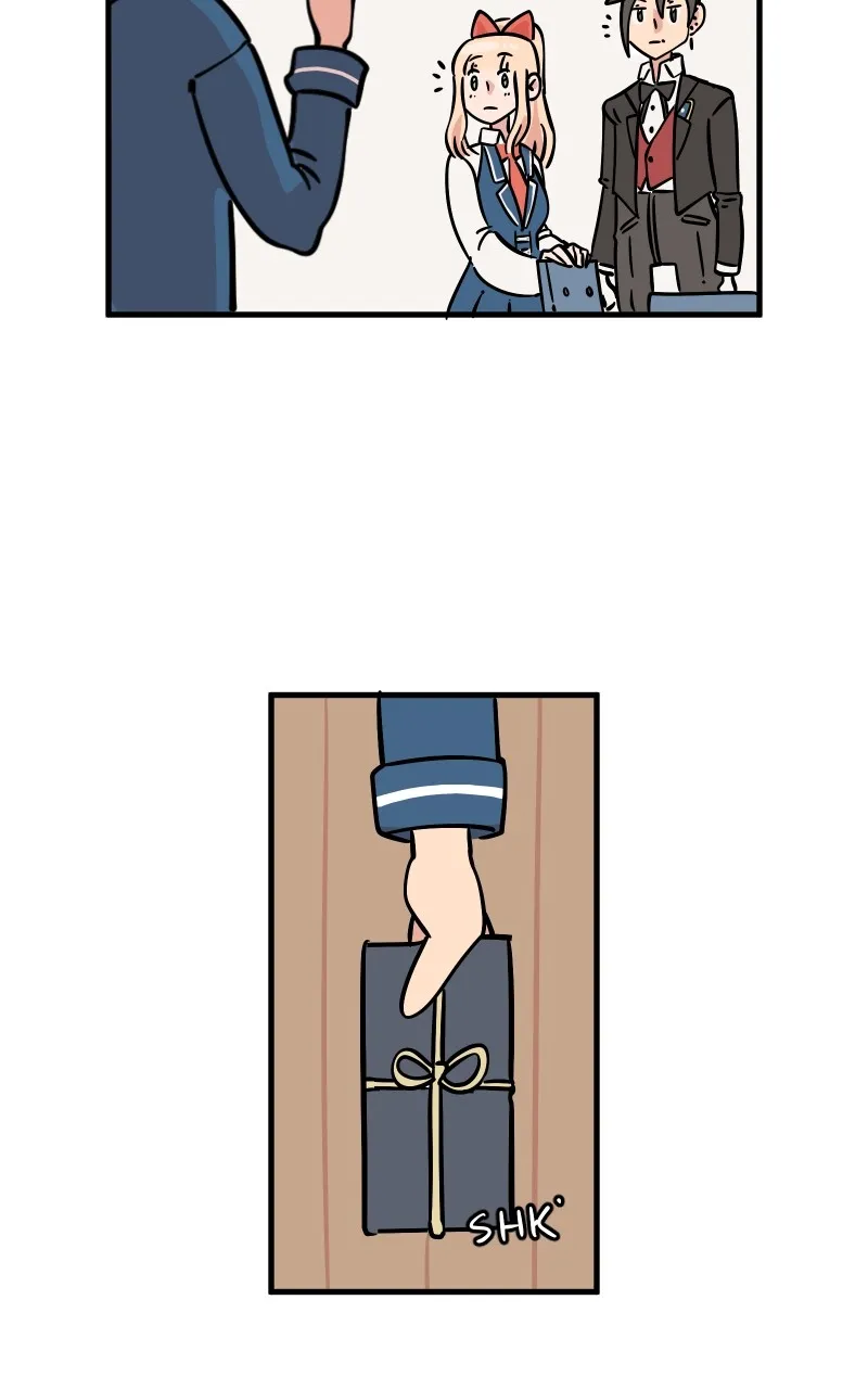 Love on Target Chapter 10 page 43 - 