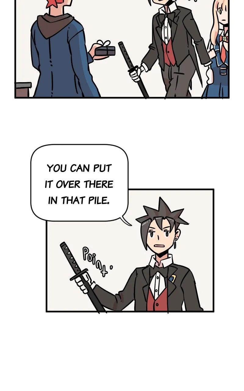 Love on Target Chapter 10 page 47 - 