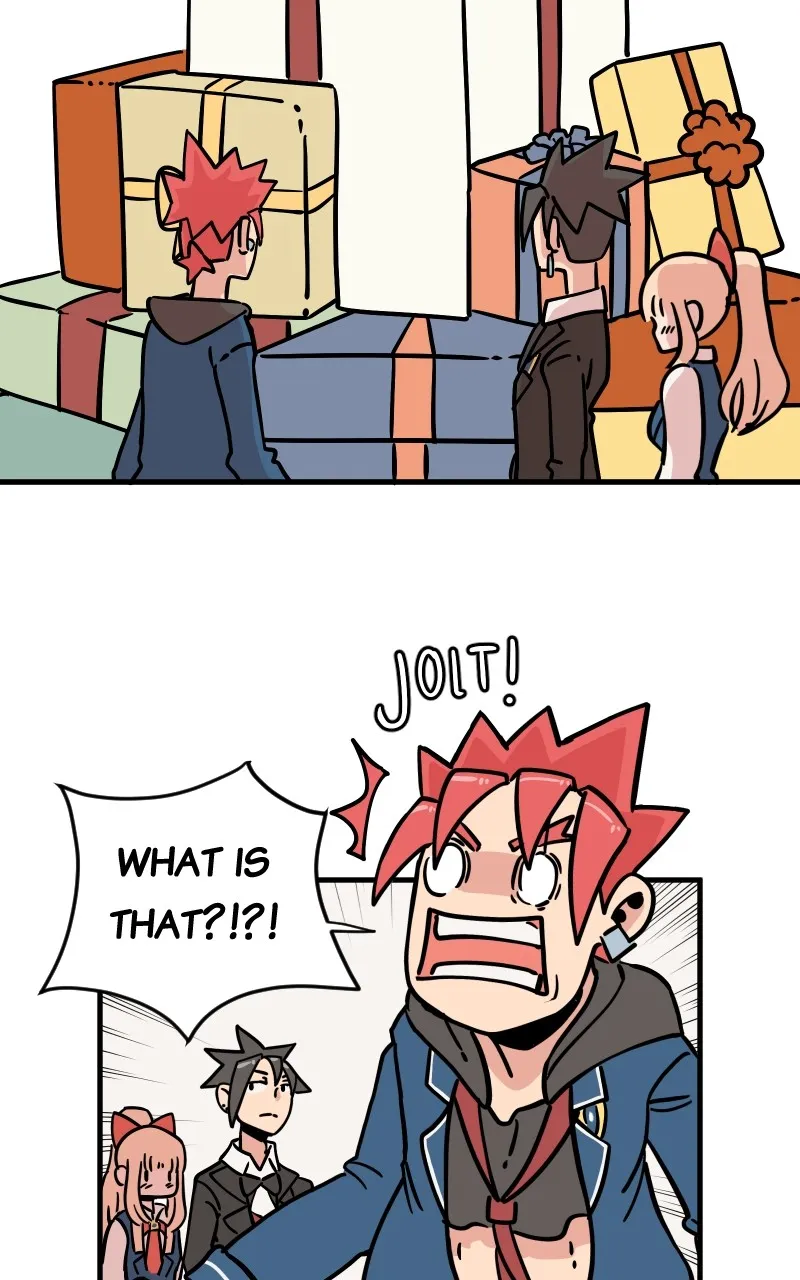 Love on Target Chapter 10 page 50 - 