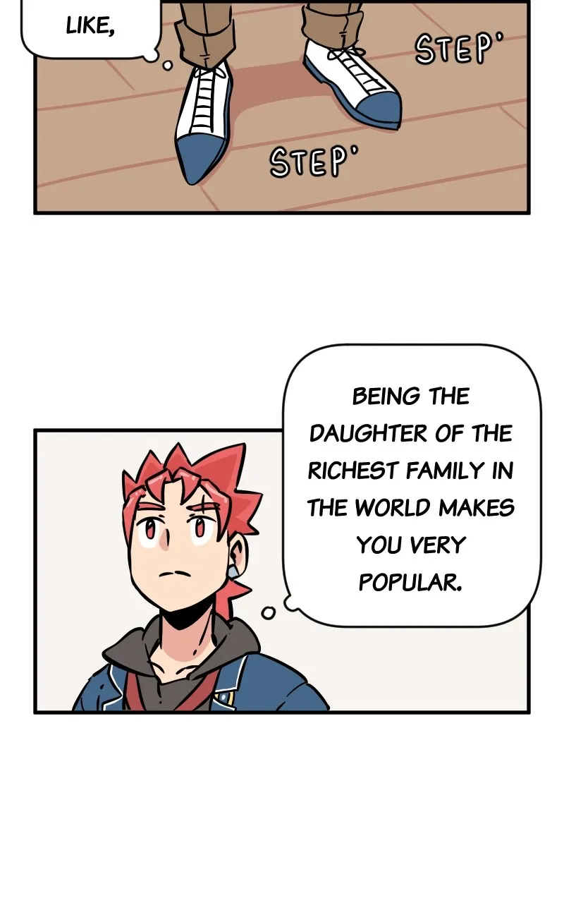 Love on Target Chapter 10 page 54 - 
