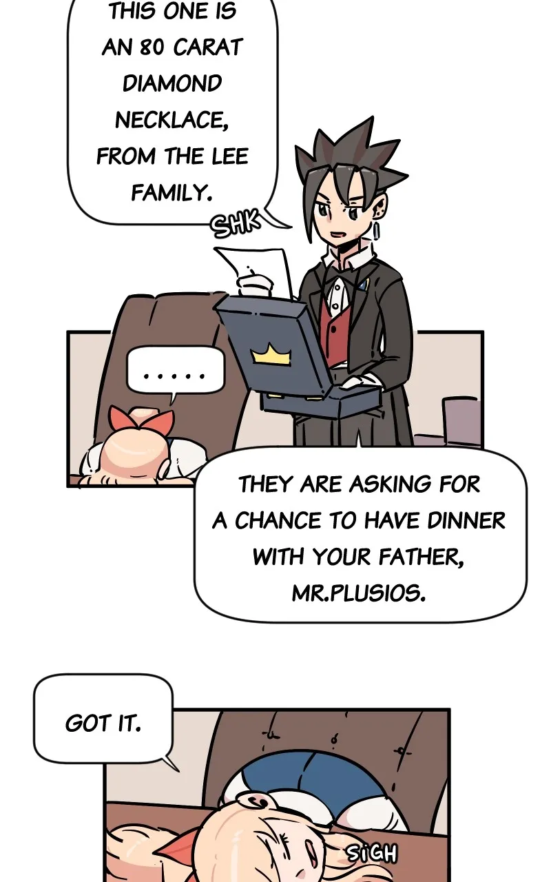 Love on Target Chapter 10 page 60 - 