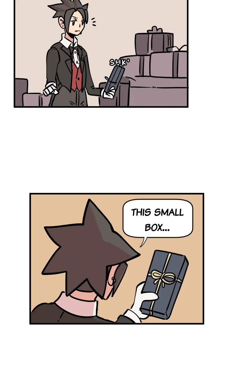 Love on Target Chapter 10 page 62 - 