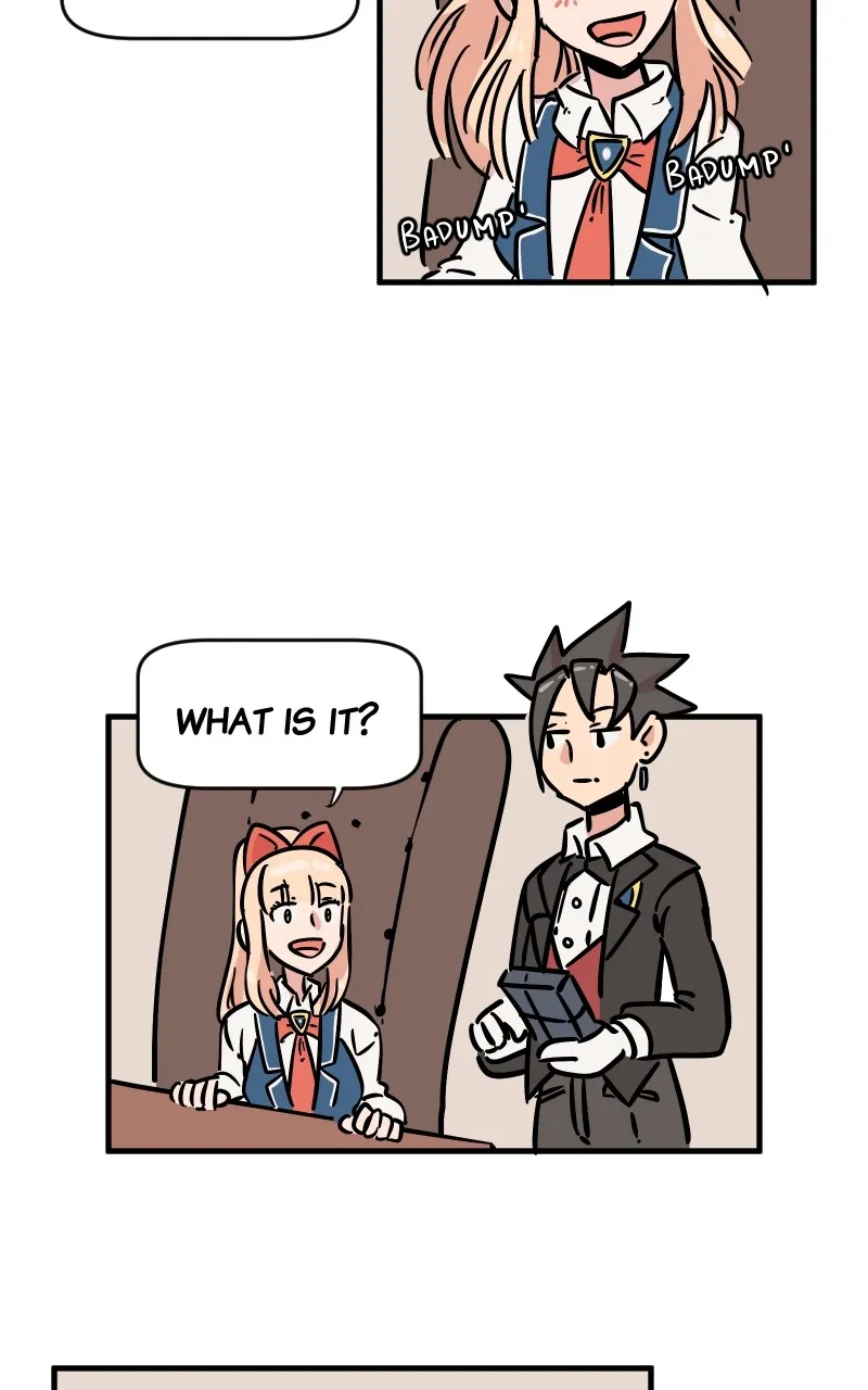 Love on Target Chapter 10 page 64 - 