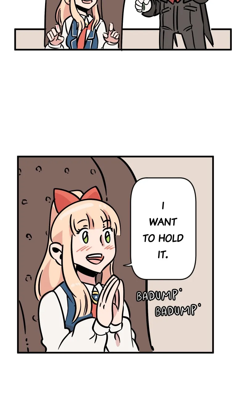 Love on Target Chapter 10 page 69 - 