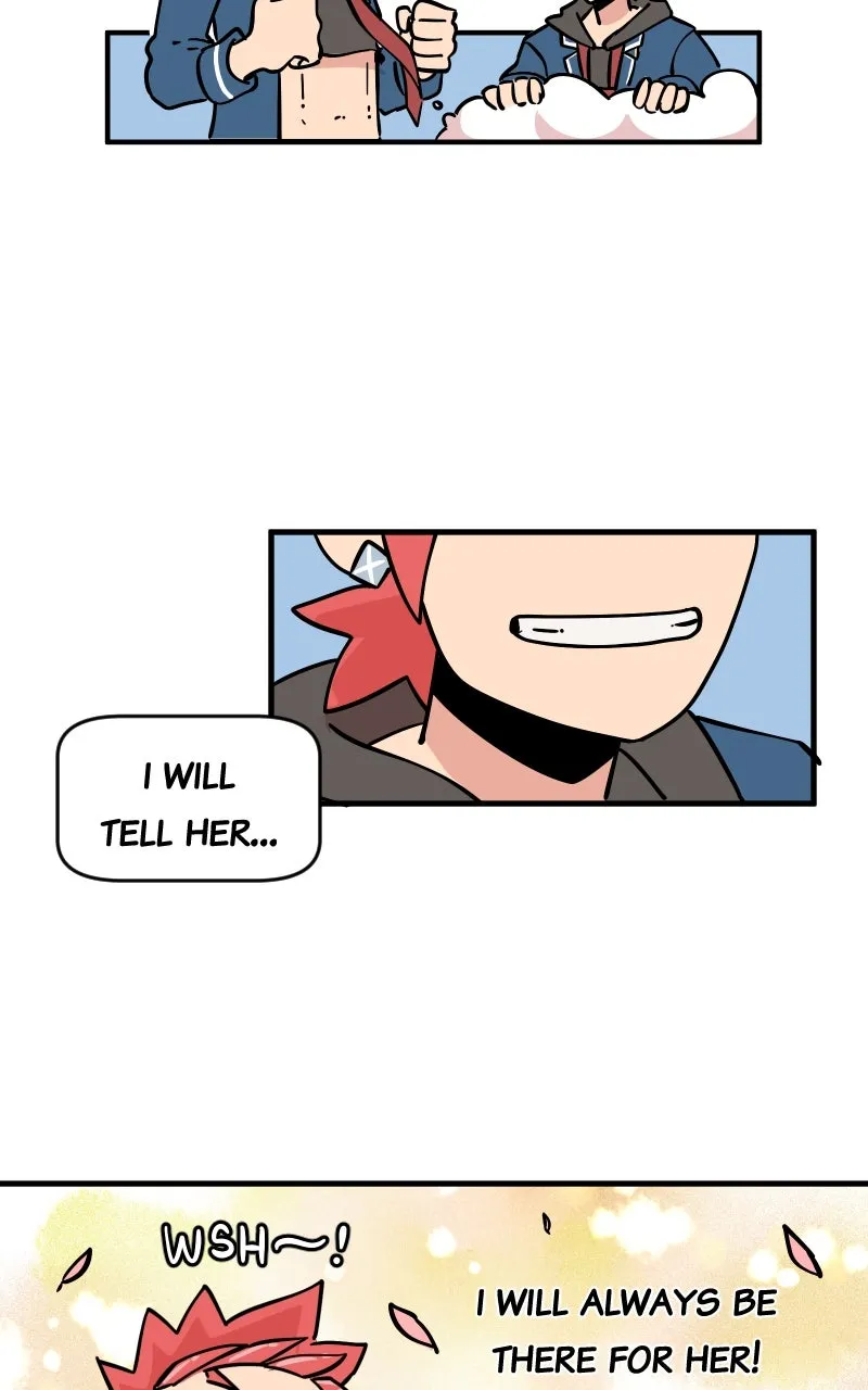 Love on Target Chapter 10 page 8 - 