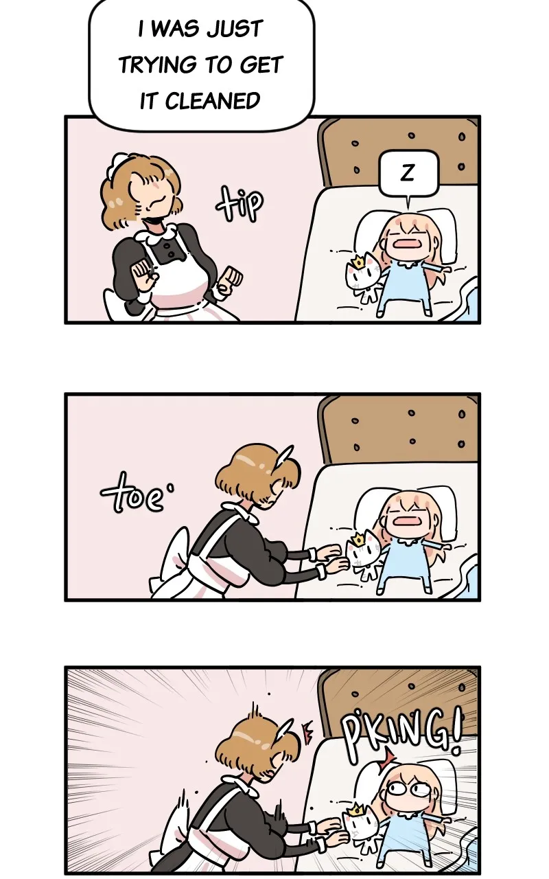 Love on Target Chapter 11 page 17 - 
