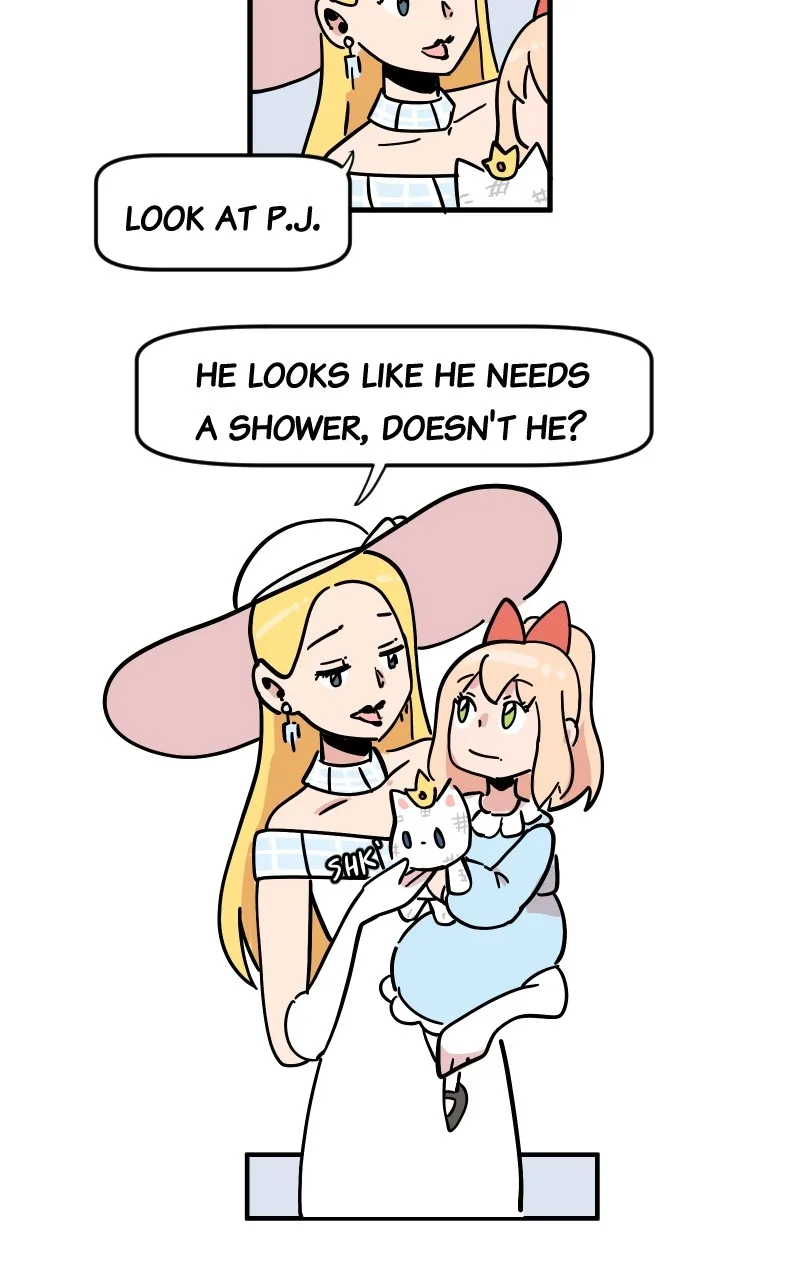 Love on Target Chapter 11 page 19 - 