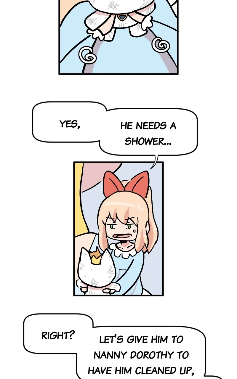 Love on Target Chapter 11 page 21 - 