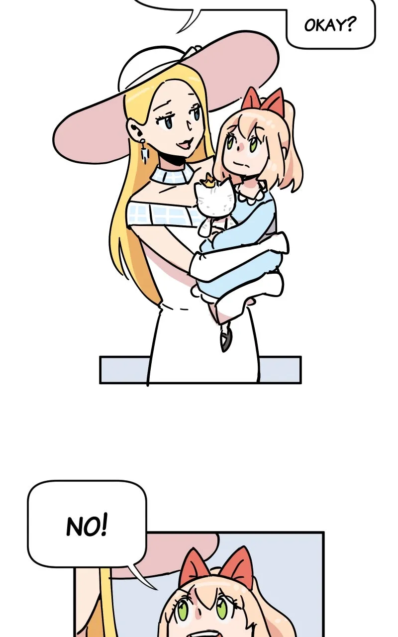 Love on Target Chapter 11 page 22 - 