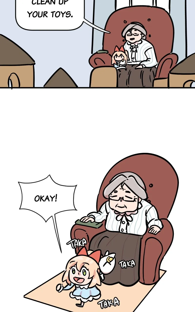 Love on Target Chapter 11 page 69 - 