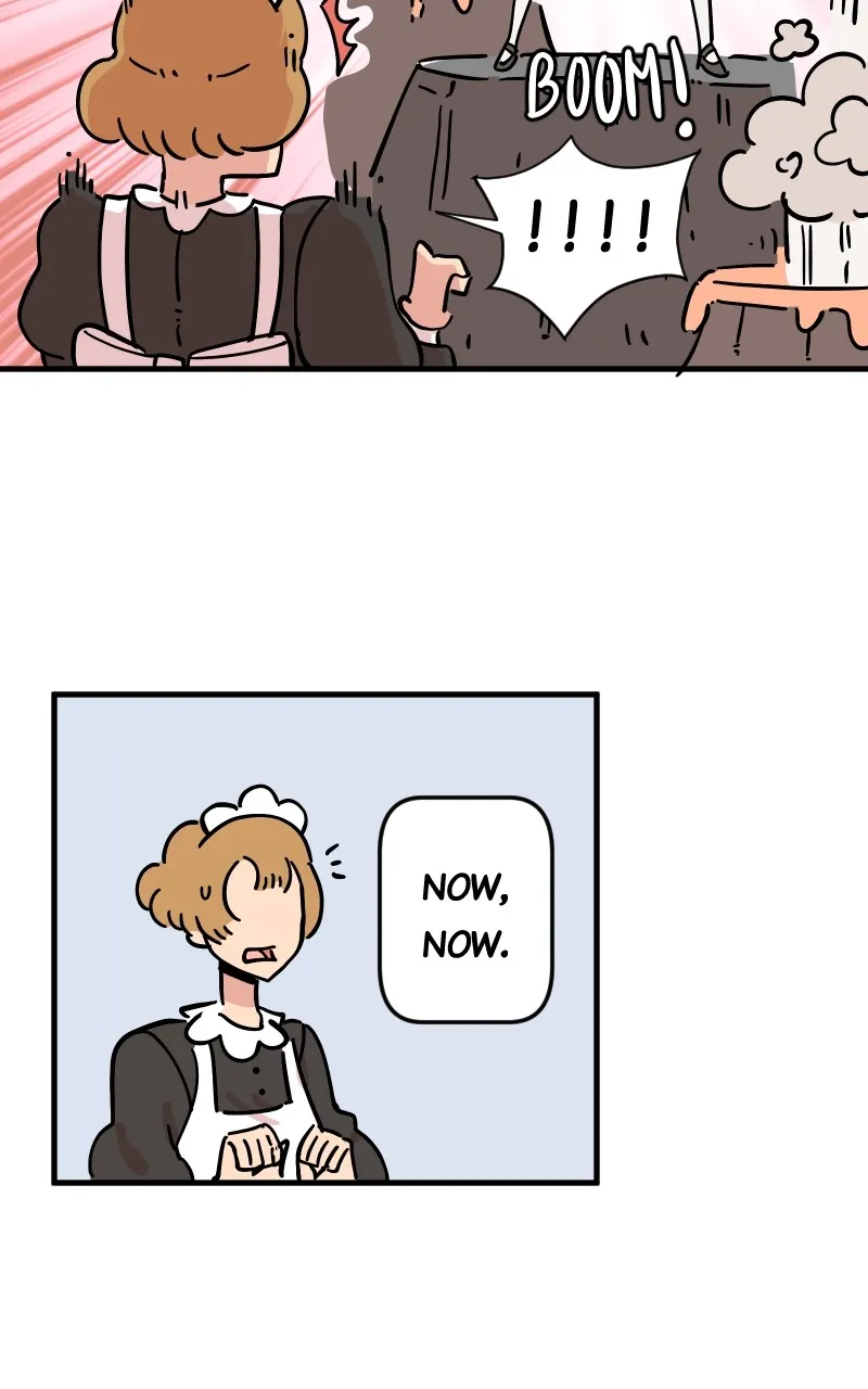 Love on Target Chapter 11 page 8 - 