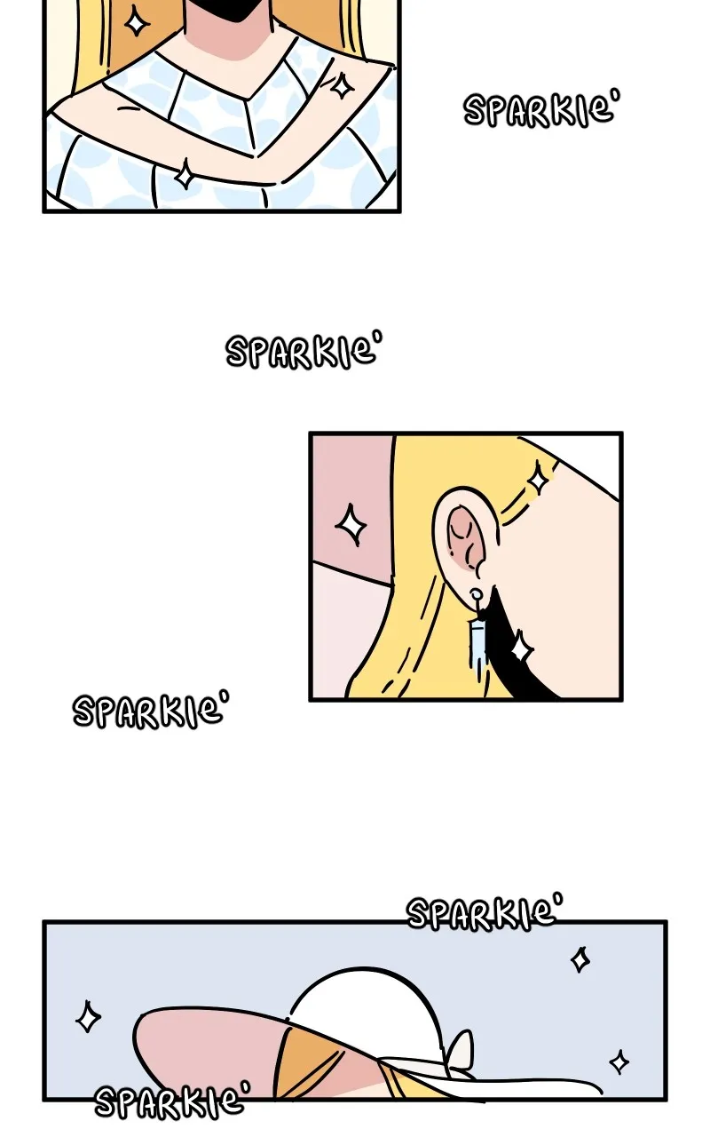 Love on Target Chapter 11 page 10 - 