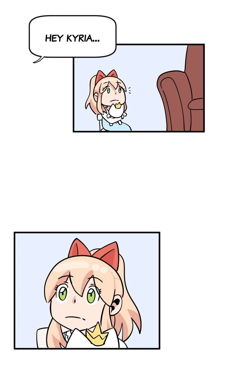 Love on Target Chapter 12 page 21 - 