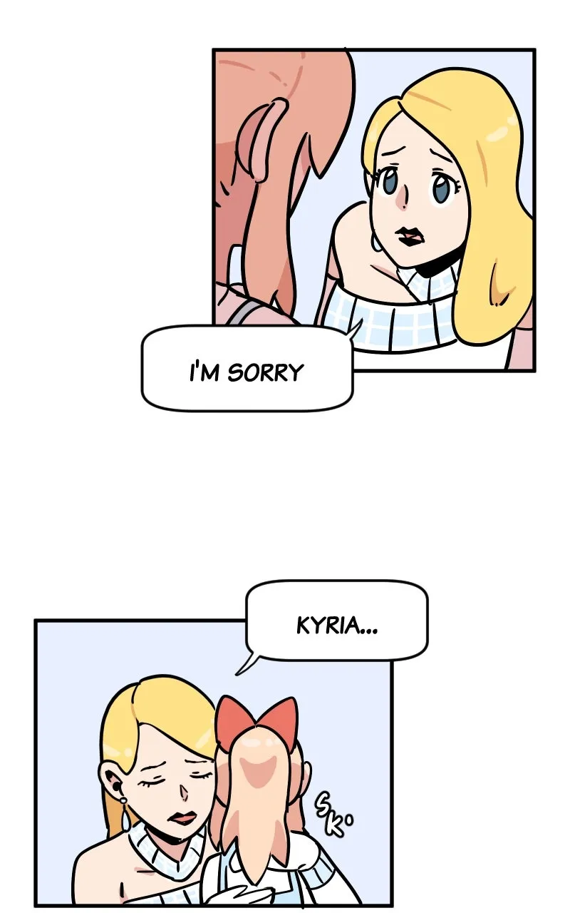 Love on Target Chapter 12 page 32 - 