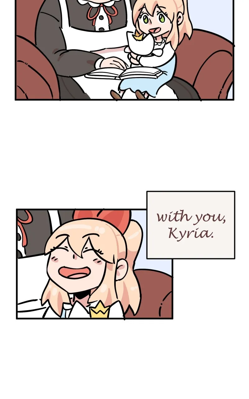 Love on Target Chapter 12 page 57 - 