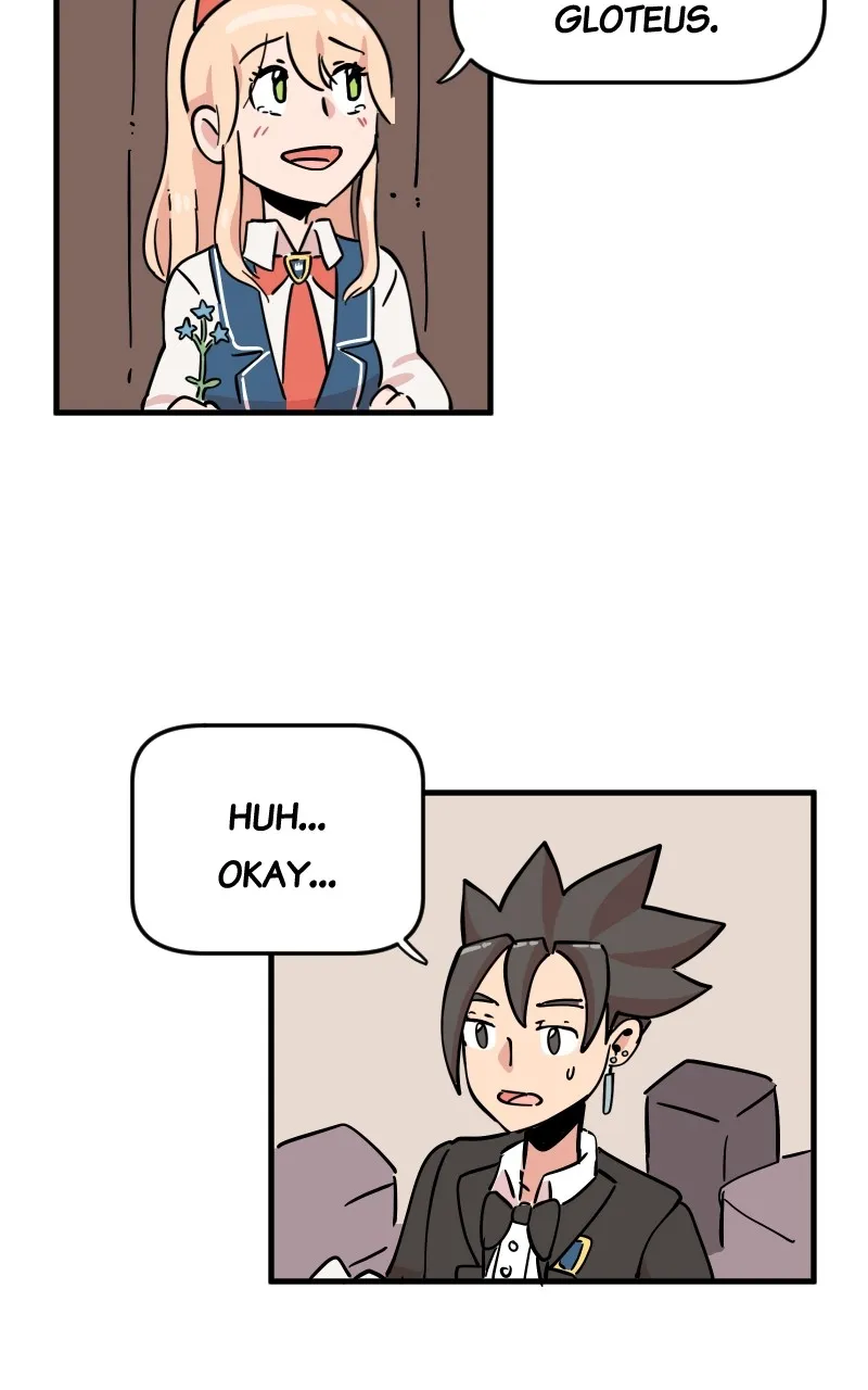 Love on Target Chapter 13 page 15 - 