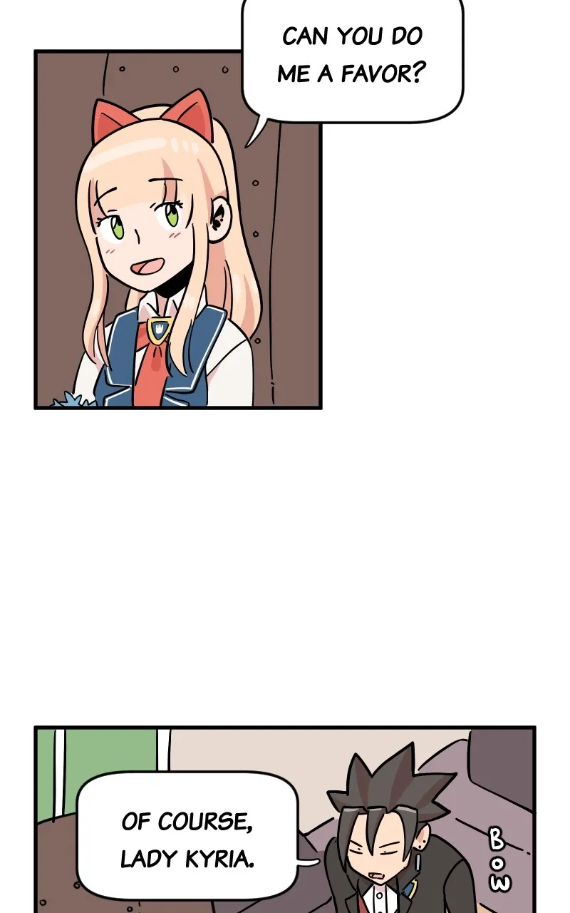 Love on Target Chapter 13 page 17 - 