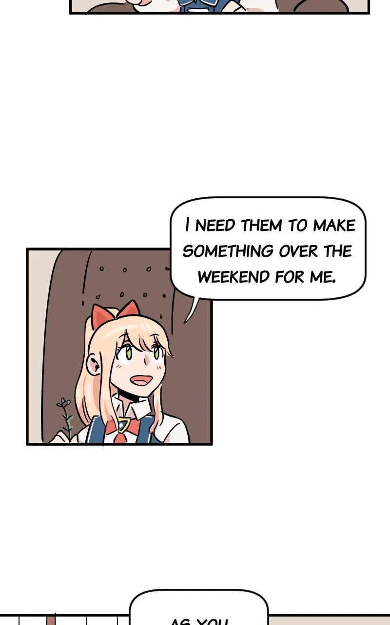 Love on Target Chapter 13 page 19 - 