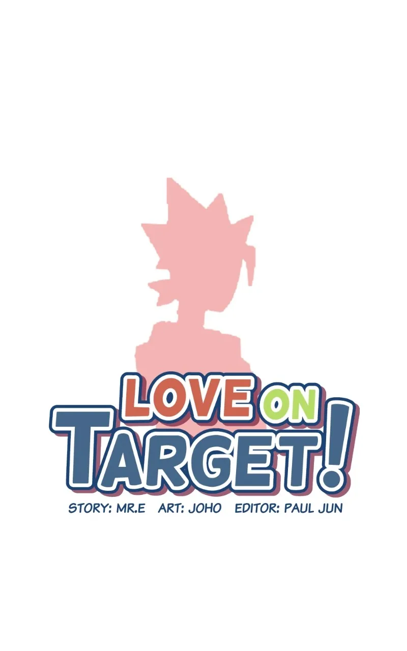 Love on Target Chapter 13 page 21 - 