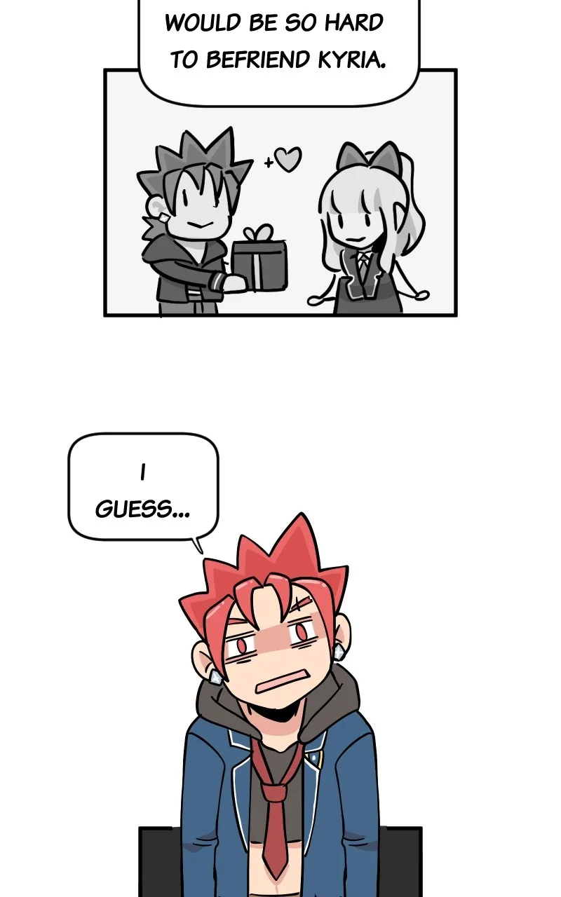 Love on Target Chapter 13 page 26 - 