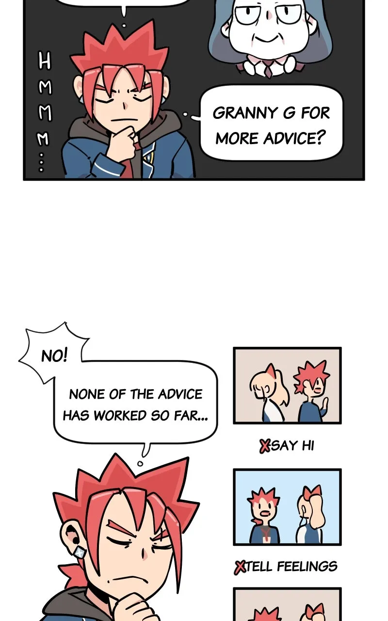 Love on Target Chapter 13 page 32 - 