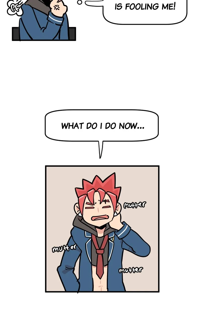 Love on Target Chapter 13 page 34 - 