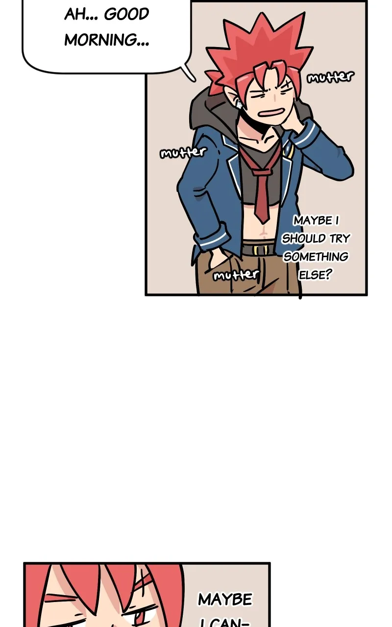 Love on Target Chapter 13 page 36 - 