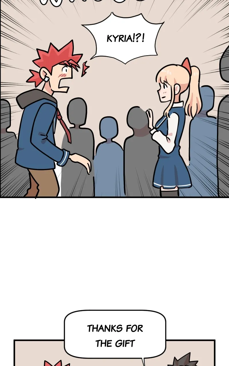 Love on Target Chapter 13 page 38 - 