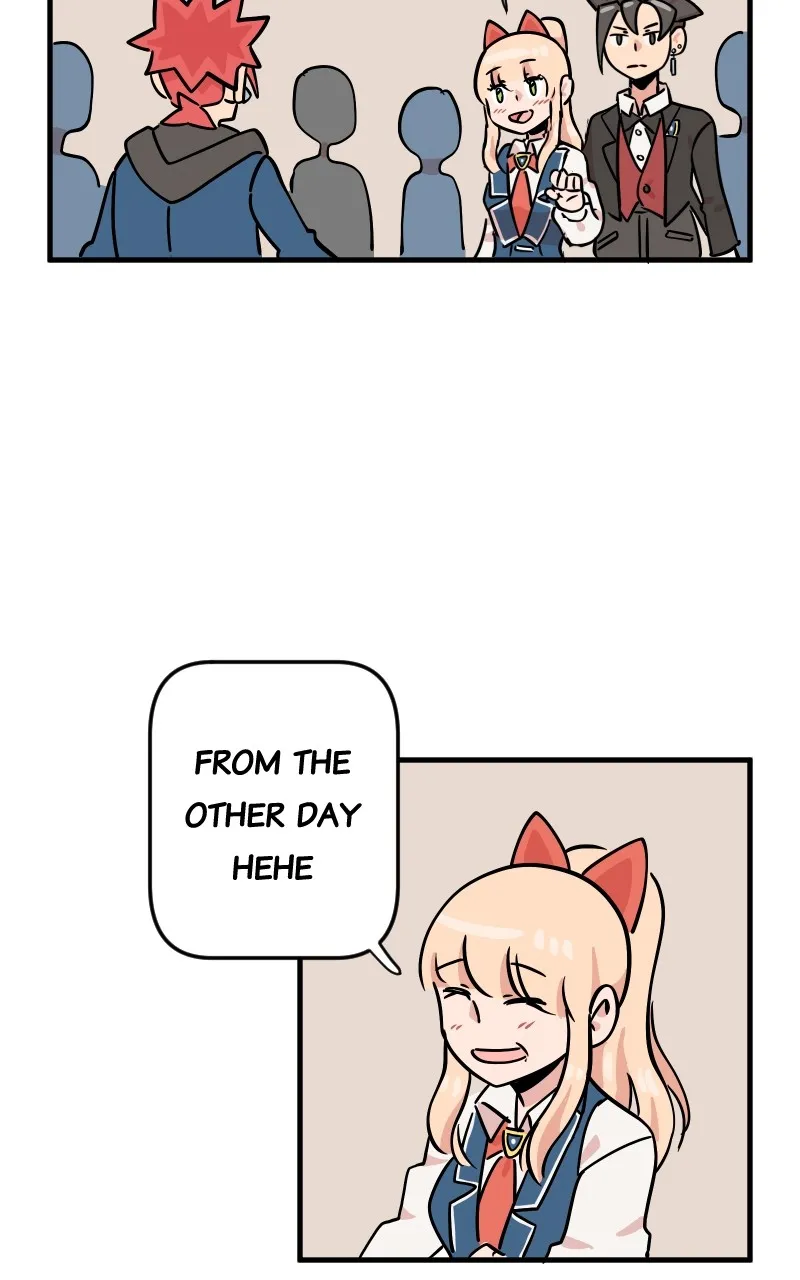 Love on Target Chapter 13 page 39 - 