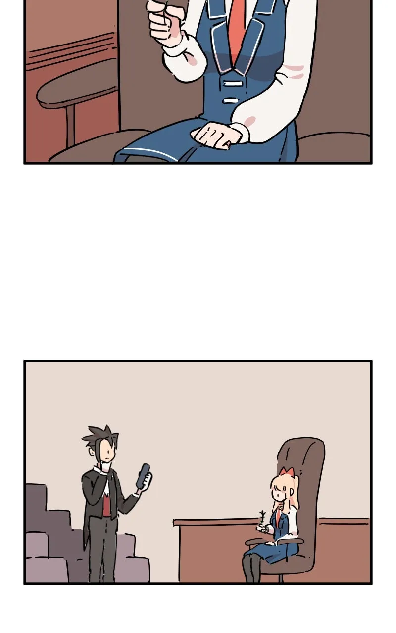 Love on Target Chapter 13 page 5 - 