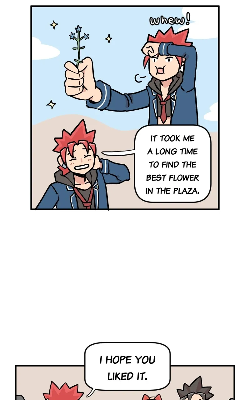 Love on Target Chapter 13 page 42 - 