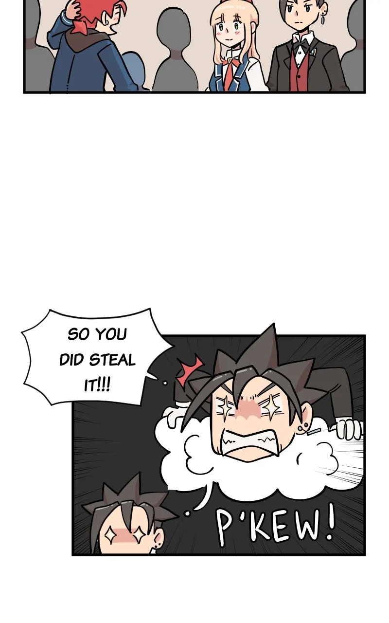 Love on Target Chapter 13 page 43 - 
