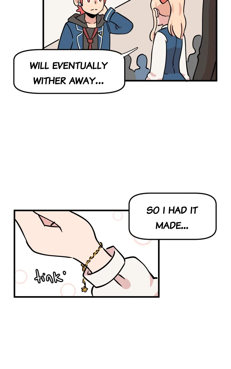 Love on Target Chapter 13 page 45 - 
