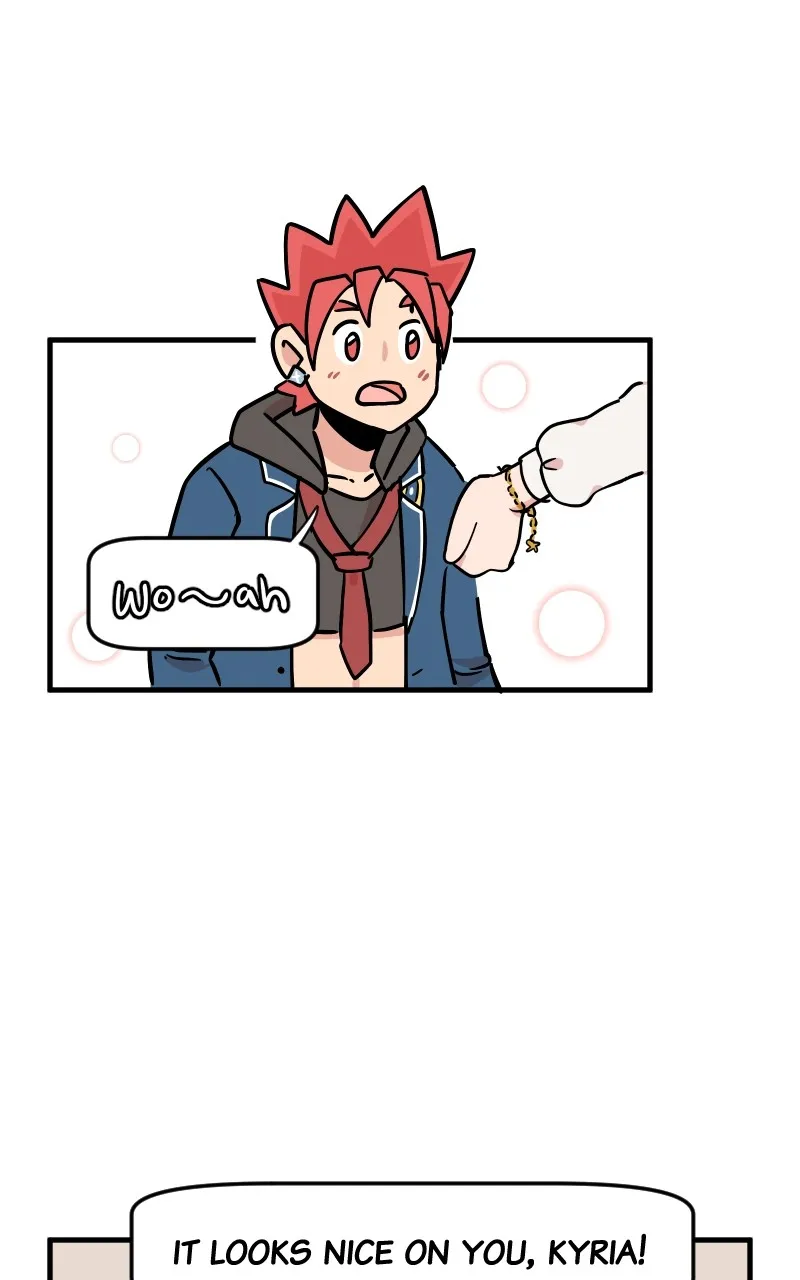 Love on Target Chapter 13 page 48 - 