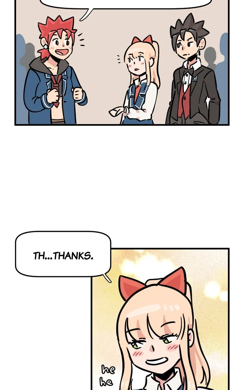 Love on Target Chapter 13 page 49 - 