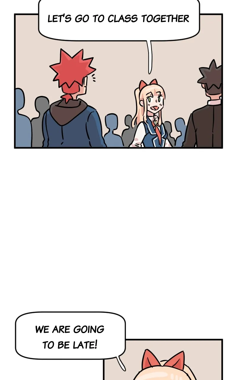 Love on Target Chapter 13 page 51 - 