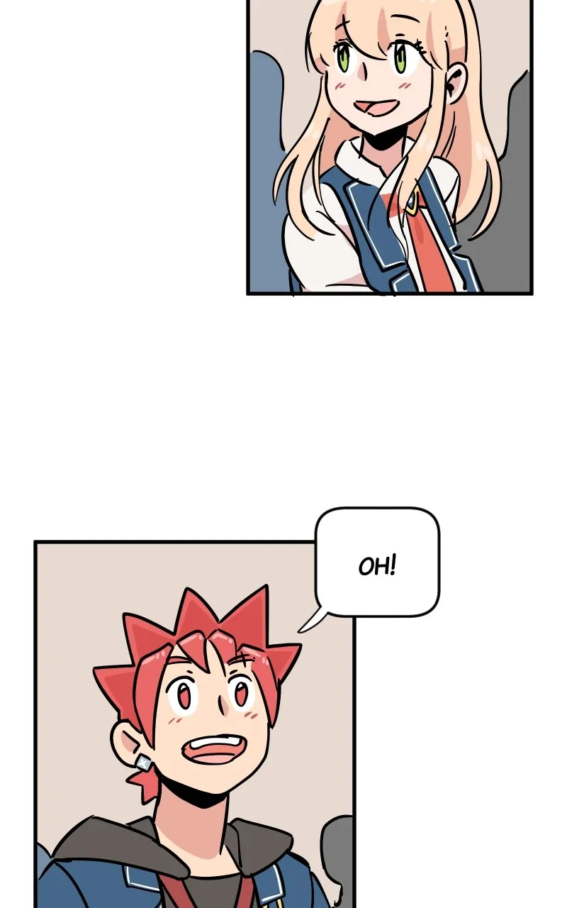 Love on Target Chapter 13 page 52 - 