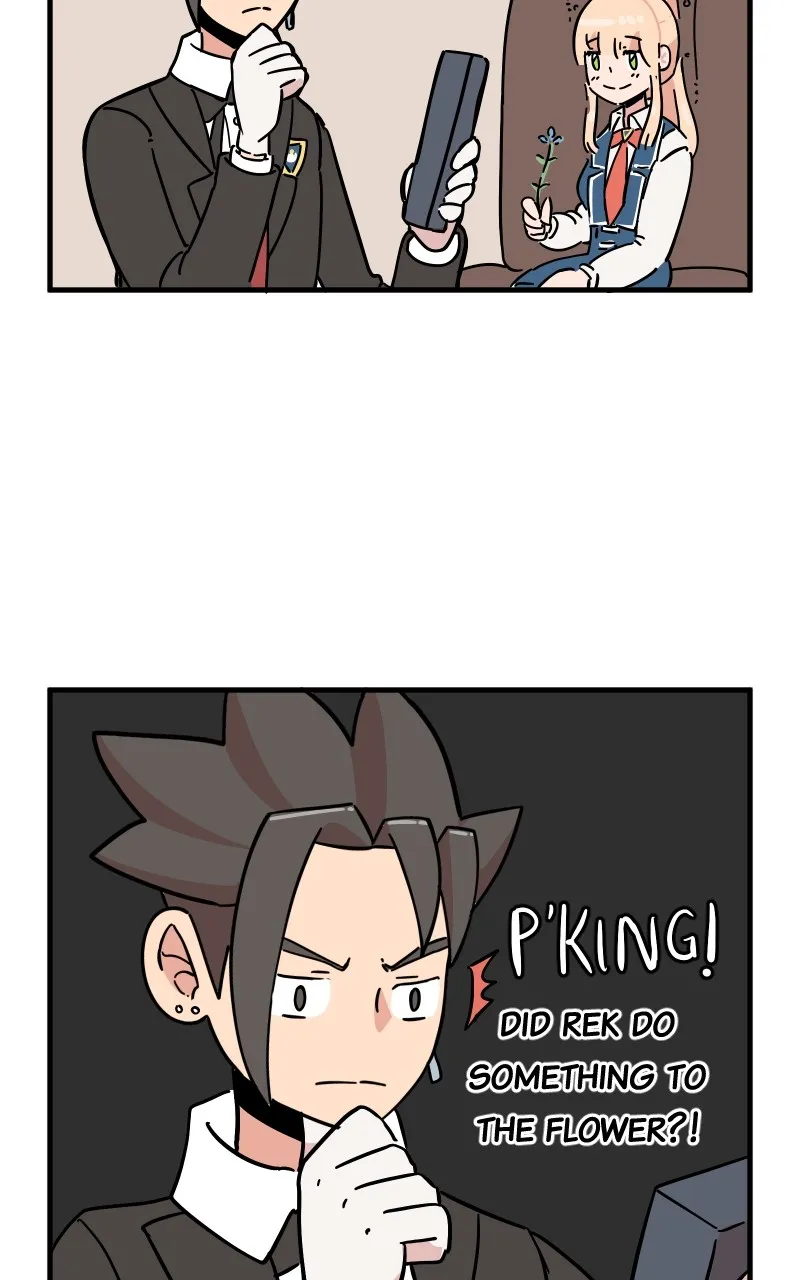 Love on Target Chapter 13 page 8 - 