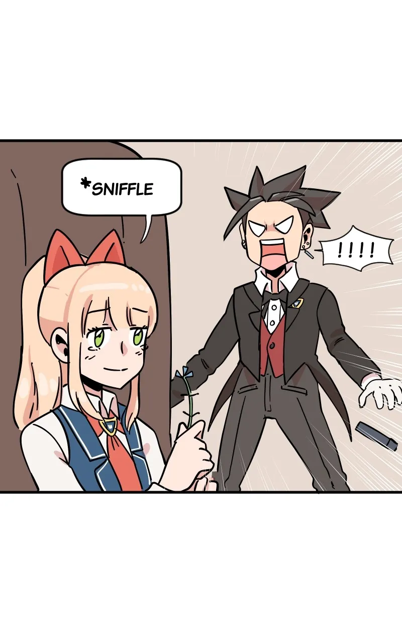 Love on Target Chapter 13 page 10 - 