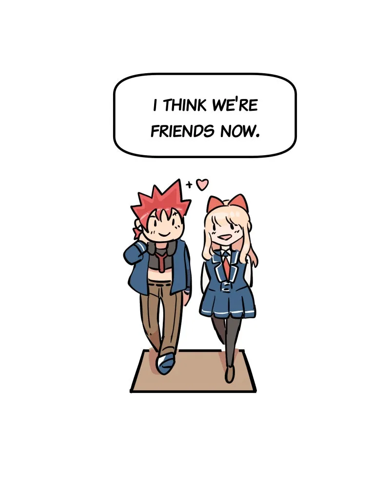 Love on Target Chapter 14 page 17 - 