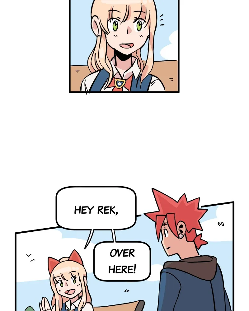 Love on Target Chapter 14 page 46 - 