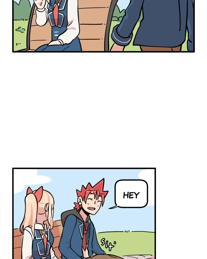 Love on Target Chapter 14 page 47 - 