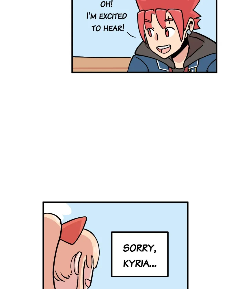 Love on Target Chapter 14 page 53 - 